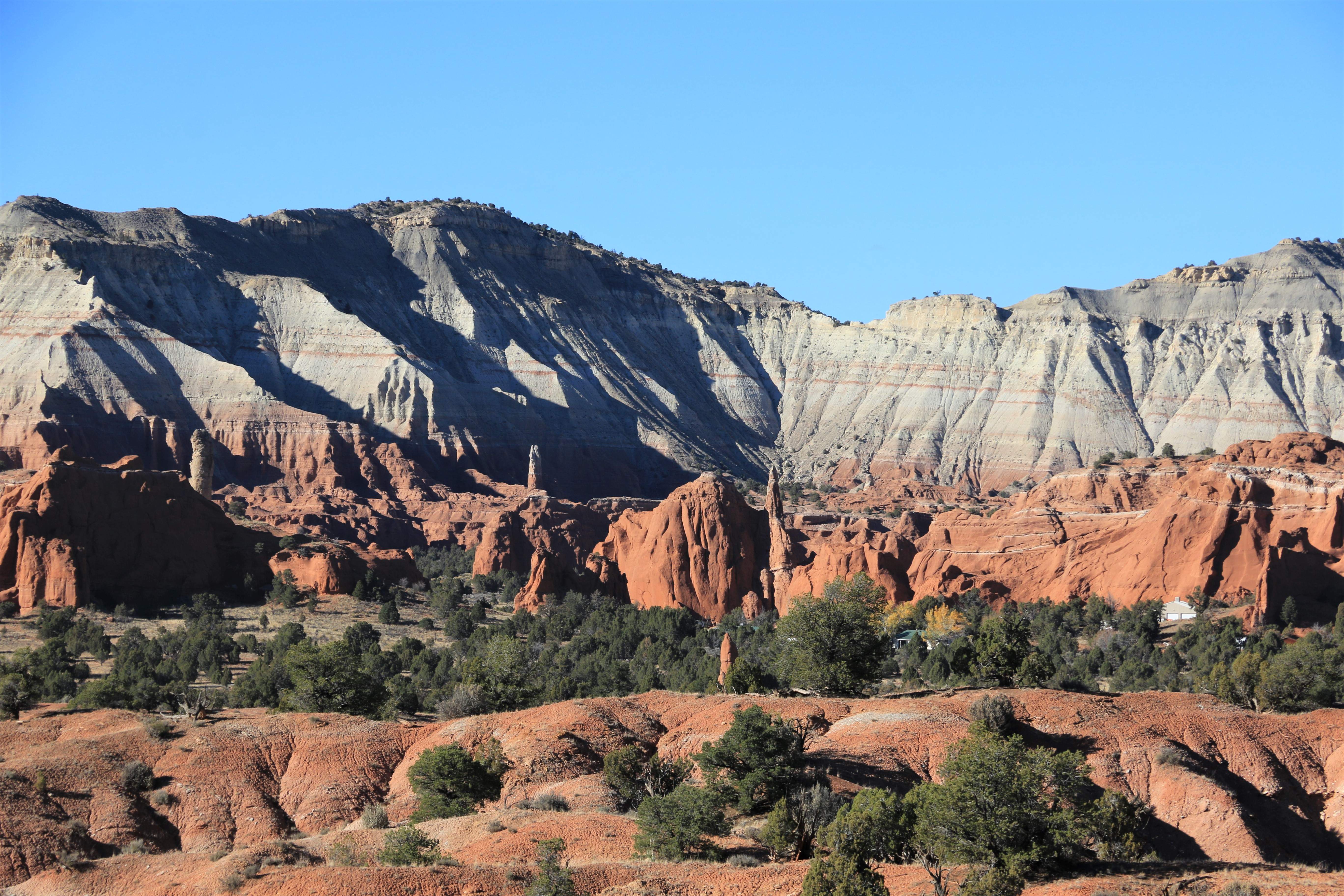 Kodachrome Basin